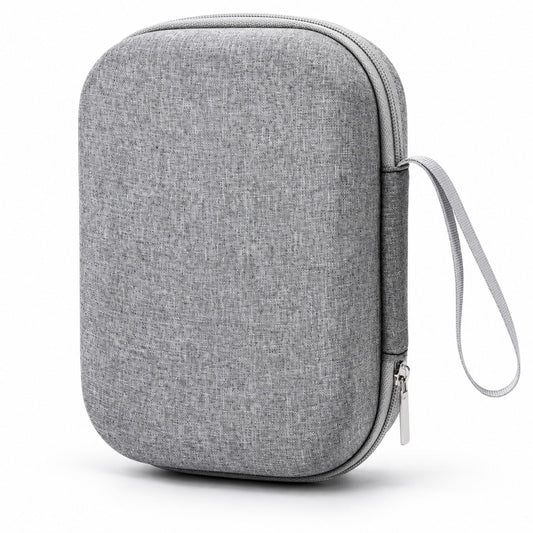 Estuche protector gris para Lupa T4